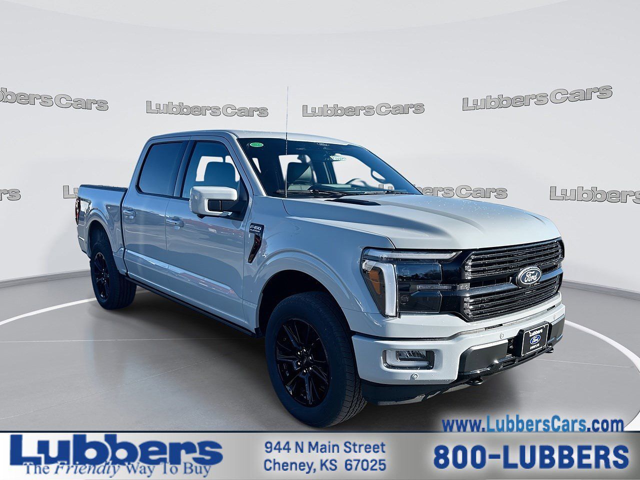2026 FORD F-150