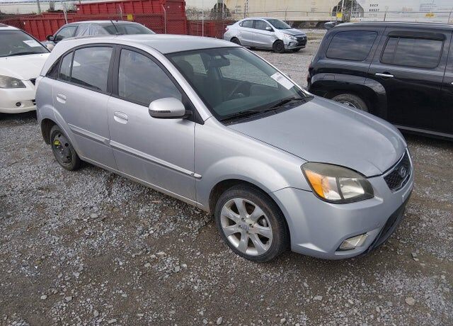 2010 KIA Rio
