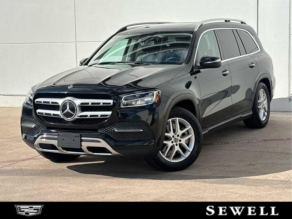 2020 MERCEDES-BENZ GLS-Class