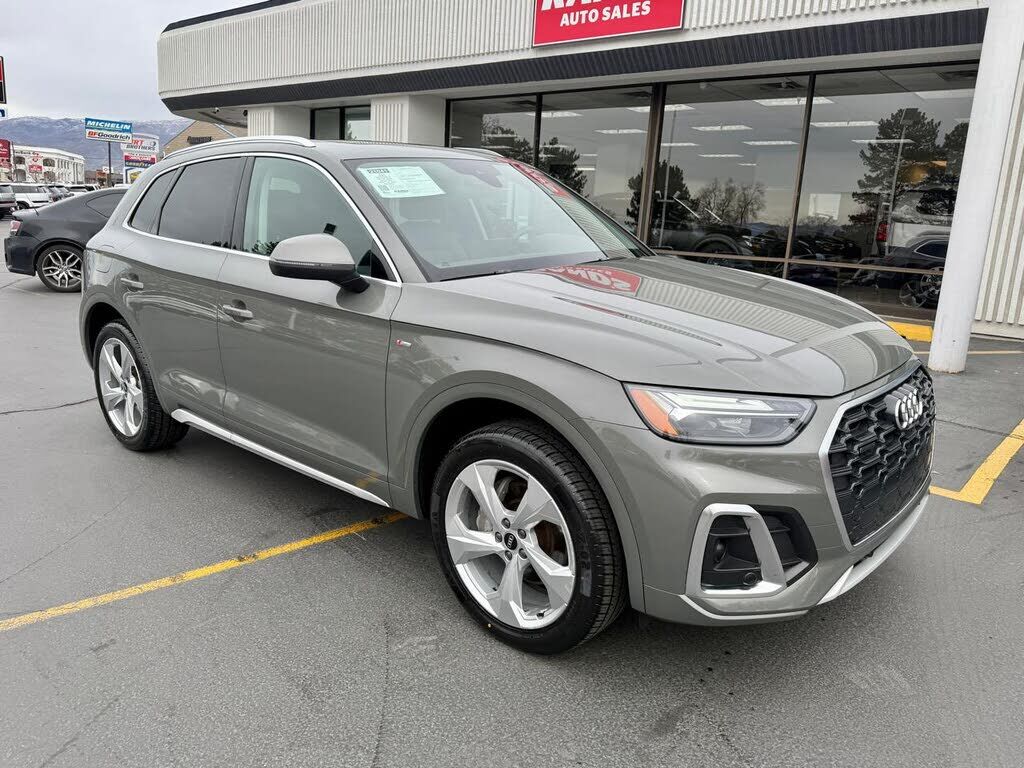 2023 Audi Q5