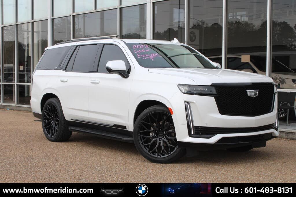 2022 CADILLAC Escalade