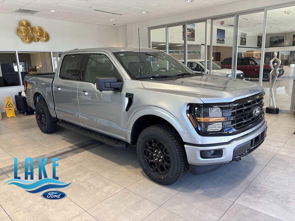 2026 FORD F-150