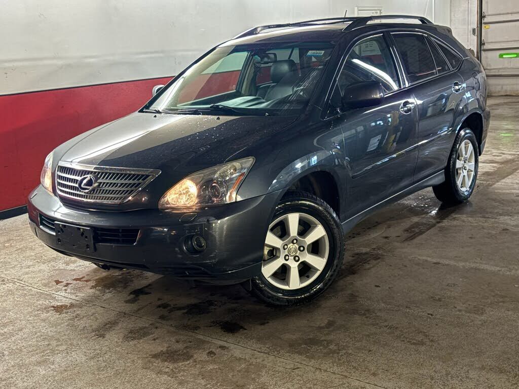 2008 Lexus RX