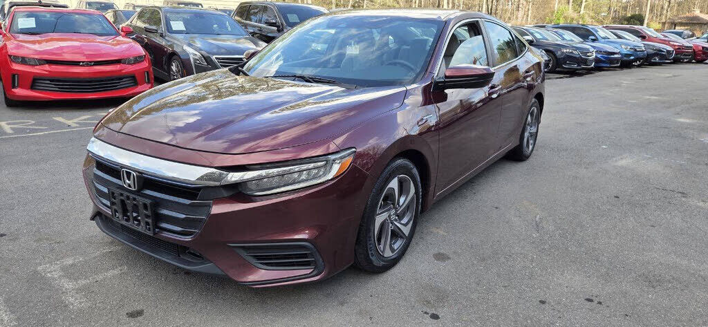2019 HONDA Insight