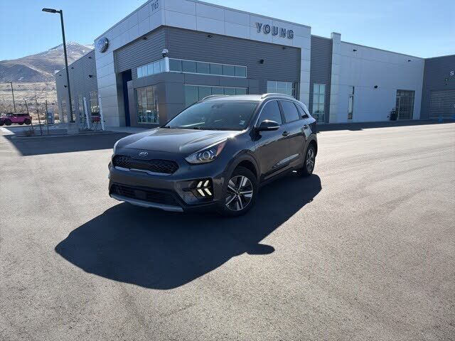 2021 KIA Niro