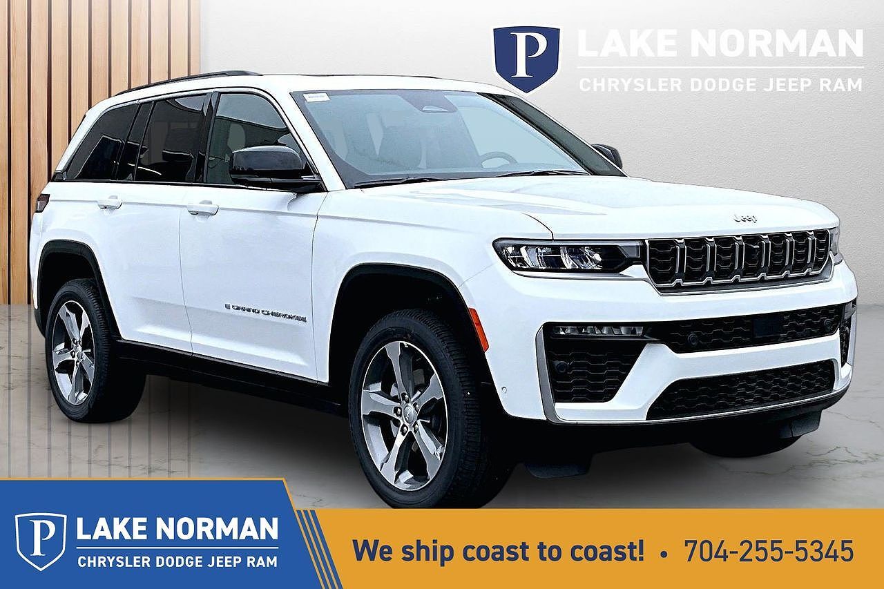 2026 JEEP Grand Cherokee