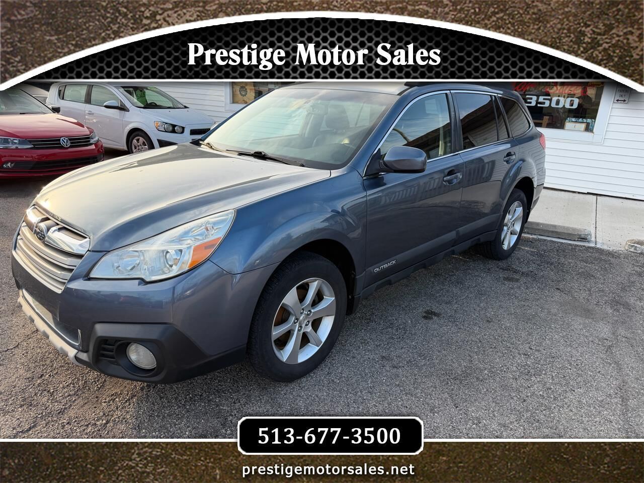 2014 SUBARU Outback