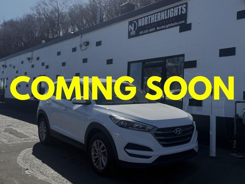 2016 HYUNDAI Tucson