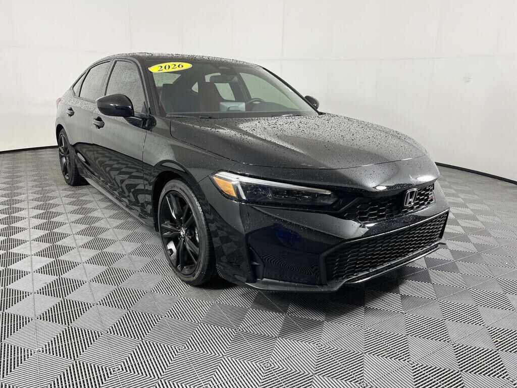 2026 HONDA CIVIC