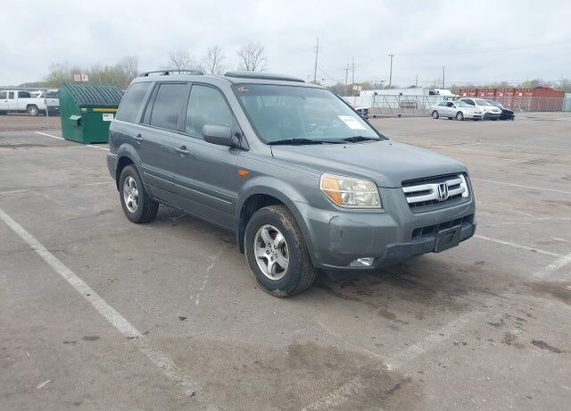 2007 HONDA Pilot