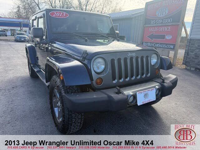 2013 JEEP Wrangler