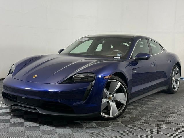 2021 PORSCHE Taycan