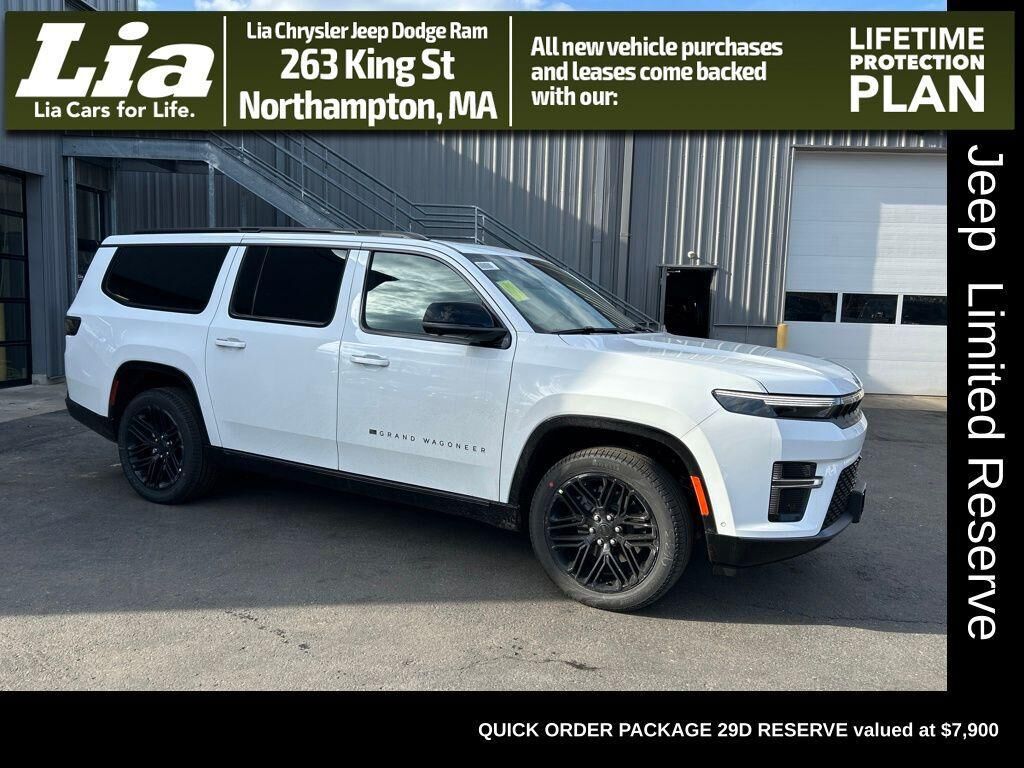 2026 JEEP Wagoneer L