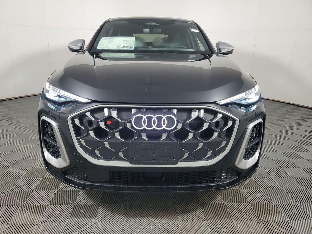 2025 Audi SQ5