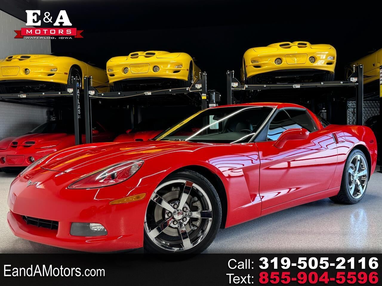 2010 CHEVROLET Corvette