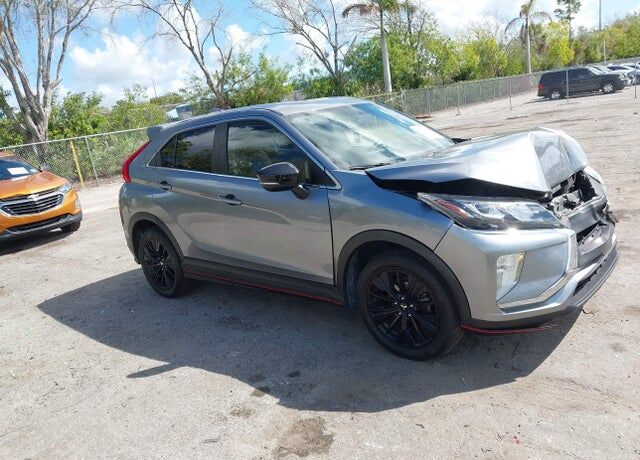 2019 MITSUBISHI ECLIPSE CROSS