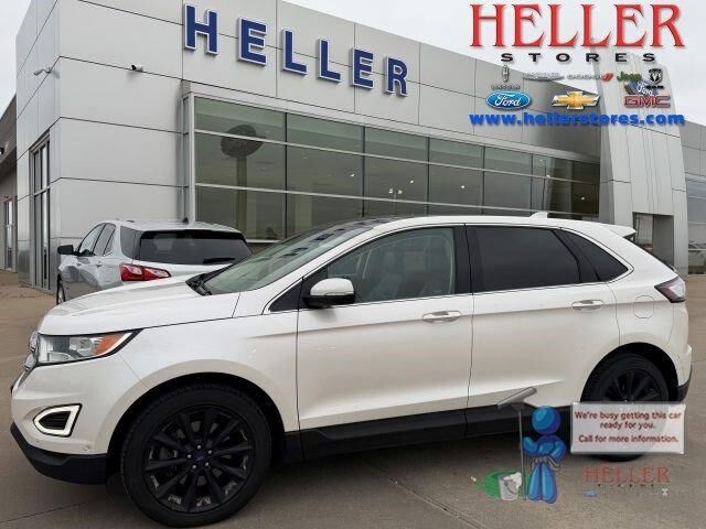 2017 FORD Edge