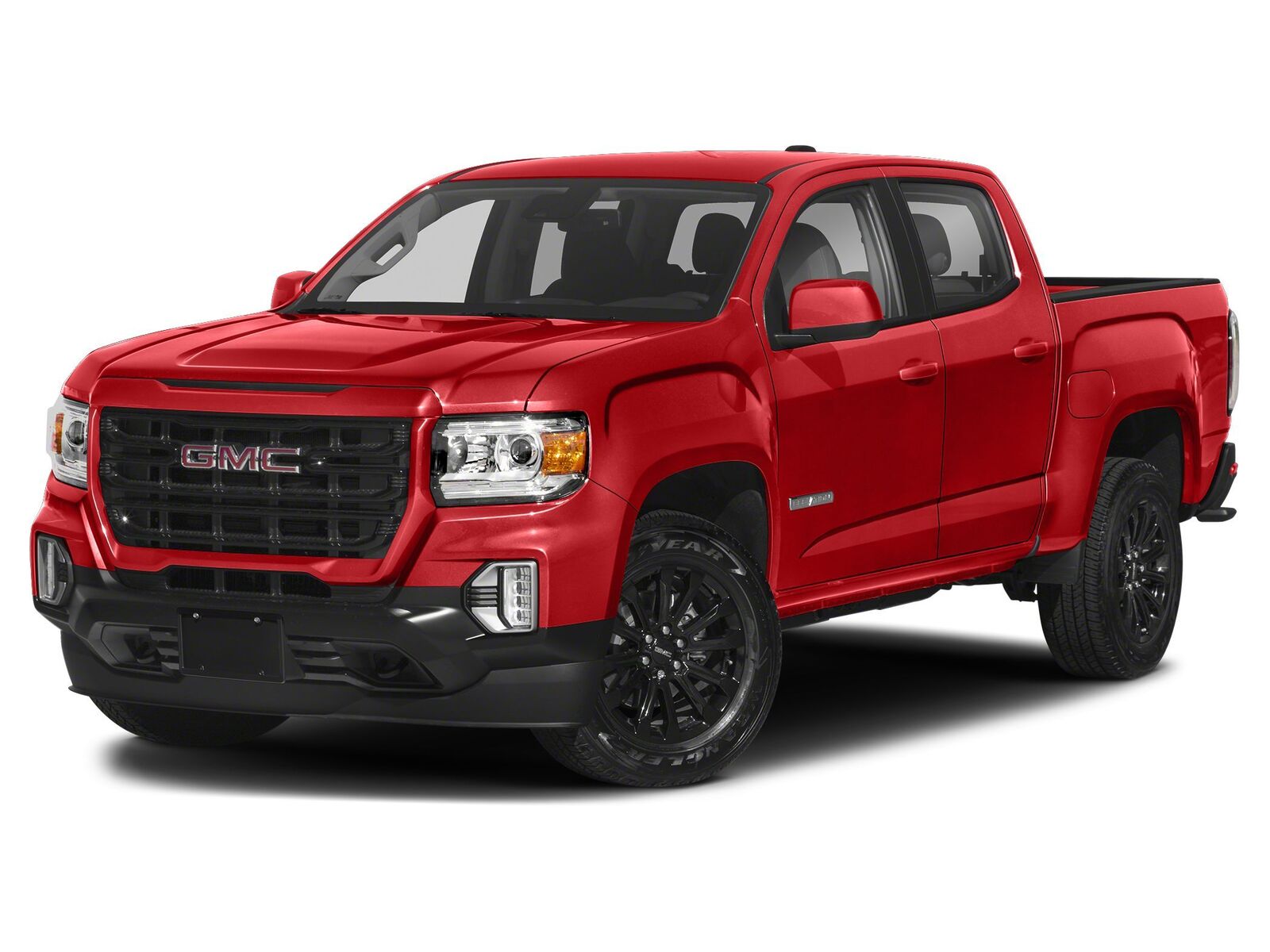 2021 GMC Canyon