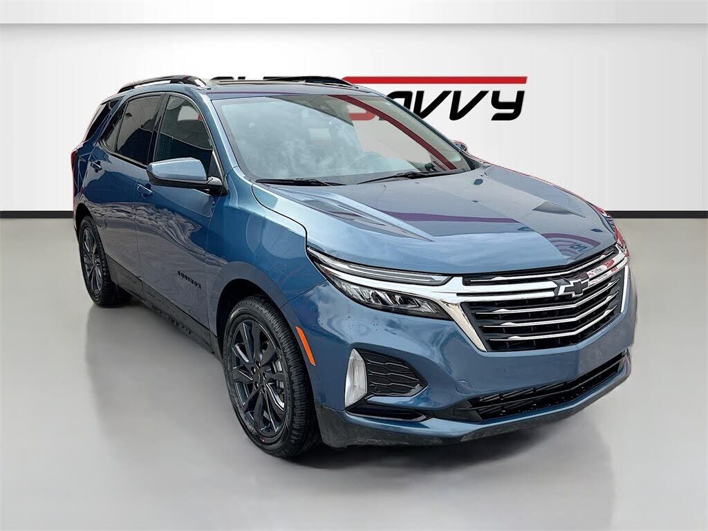 2024 CHEVROLET Equinox