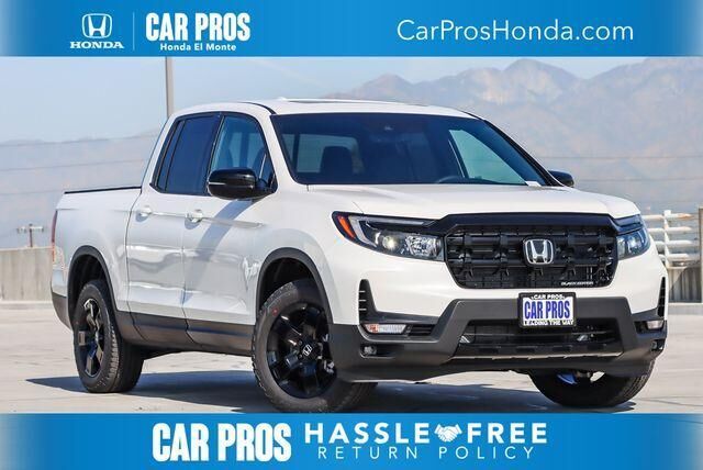 2026 Honda Ridgeline