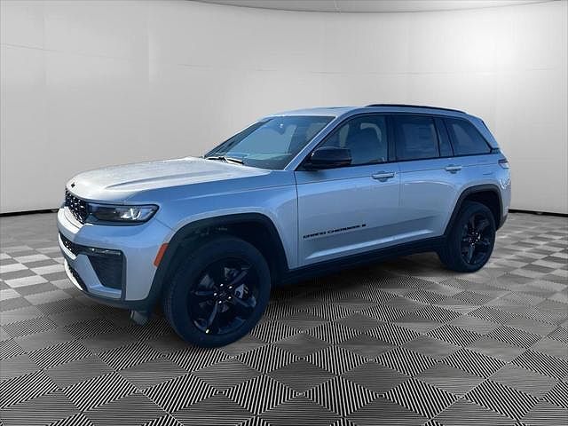 2026 JEEP Grand Cherokee