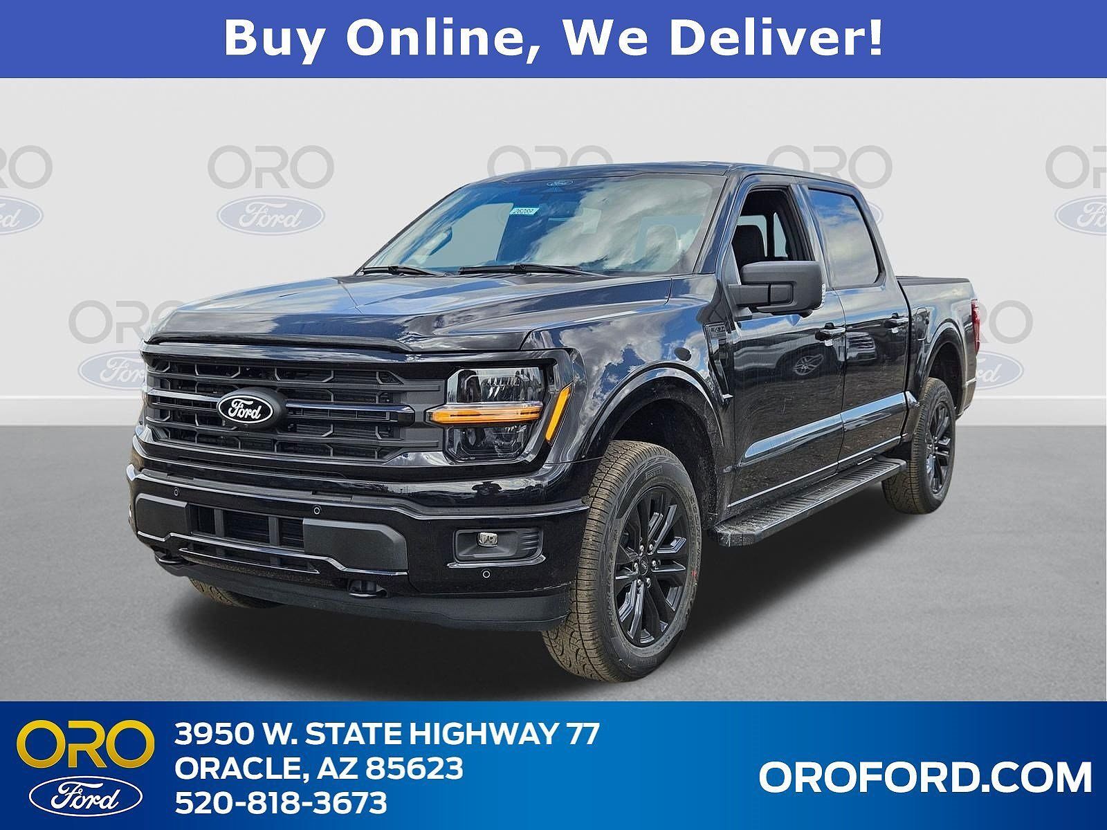 2026 FORD F-150
