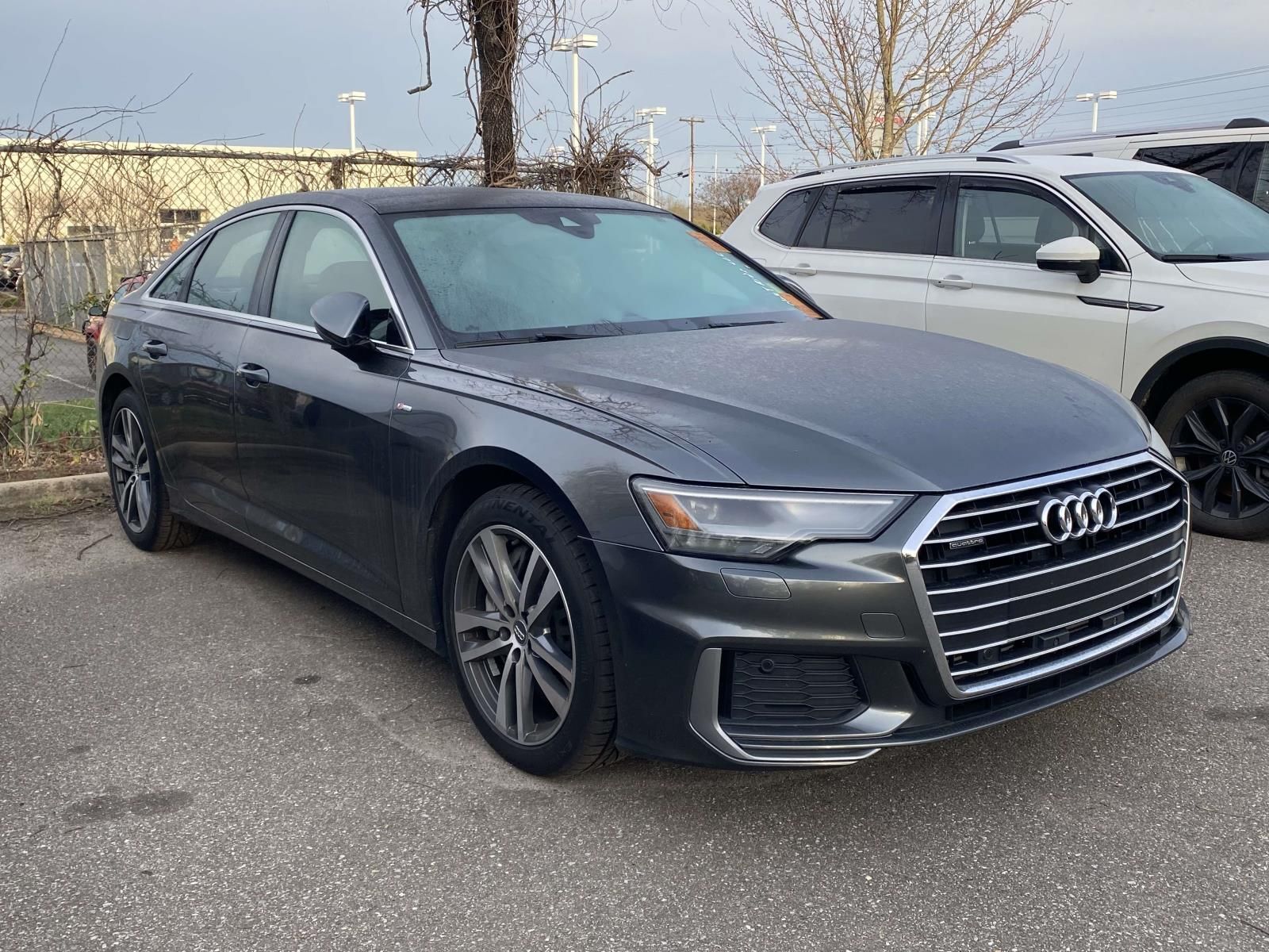 2020 AUDI A6