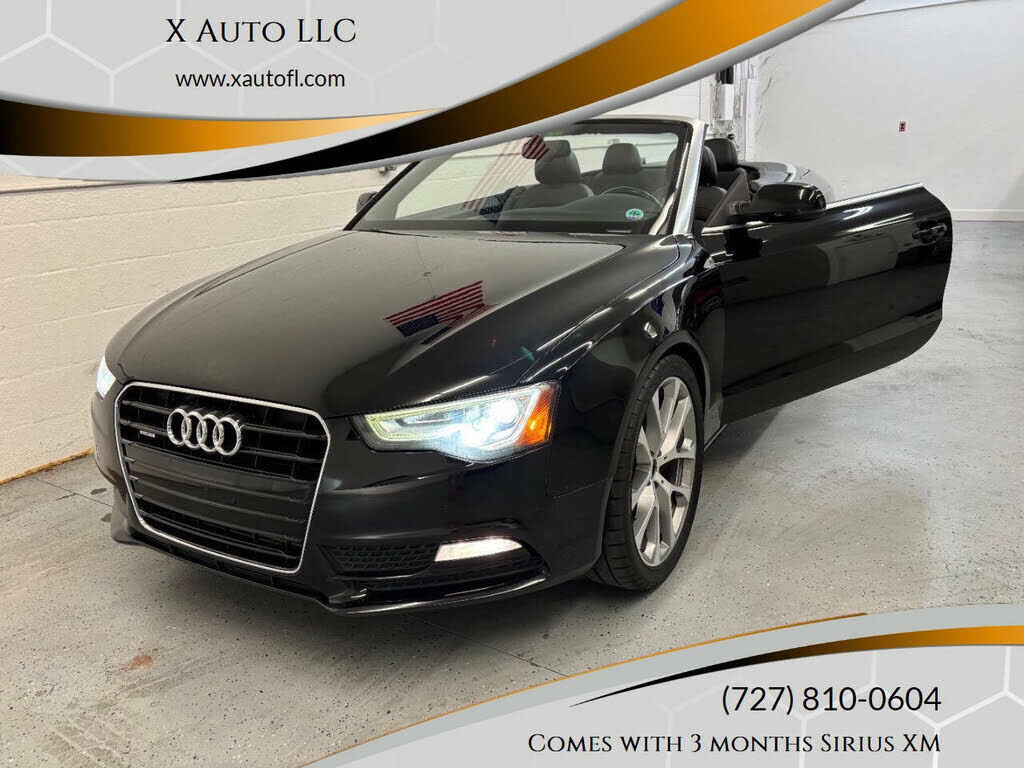 2013 AUDI A5