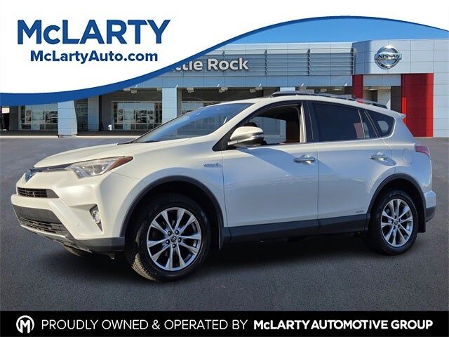 2016 TOYOTA RAV4