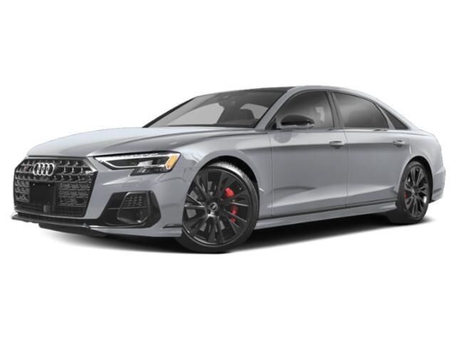 2026 AUDI S8