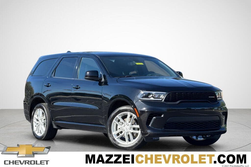 2025 DODGE Durango