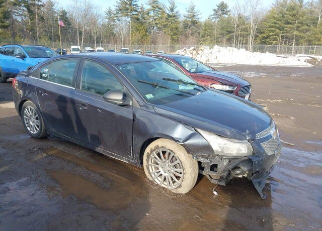 2014 CHEVROLET Cruze