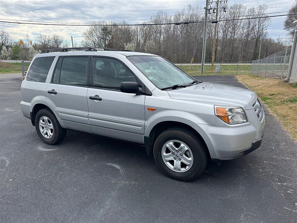 2007 HONDA Pilot