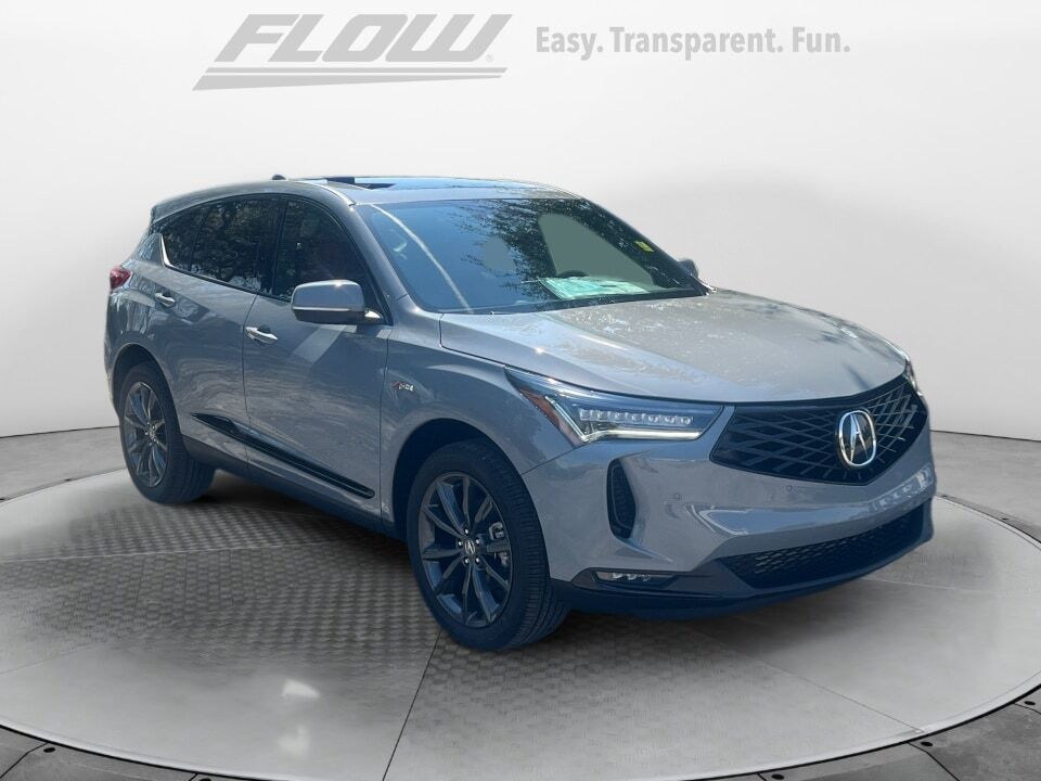 2026 ACURA RDX