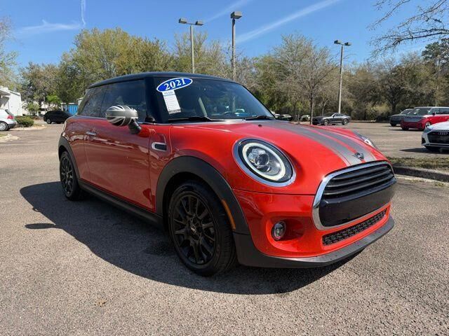 2021 MINI Cooper