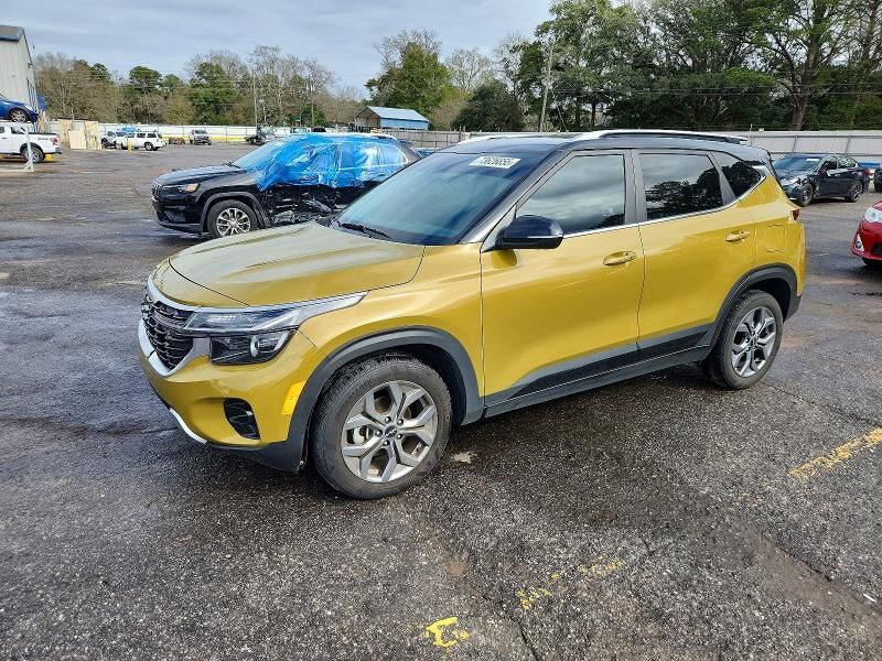 2024 KIA Seltos