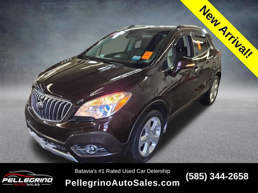 2015 BUICK Encore