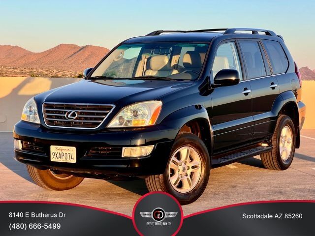 Lexus GX