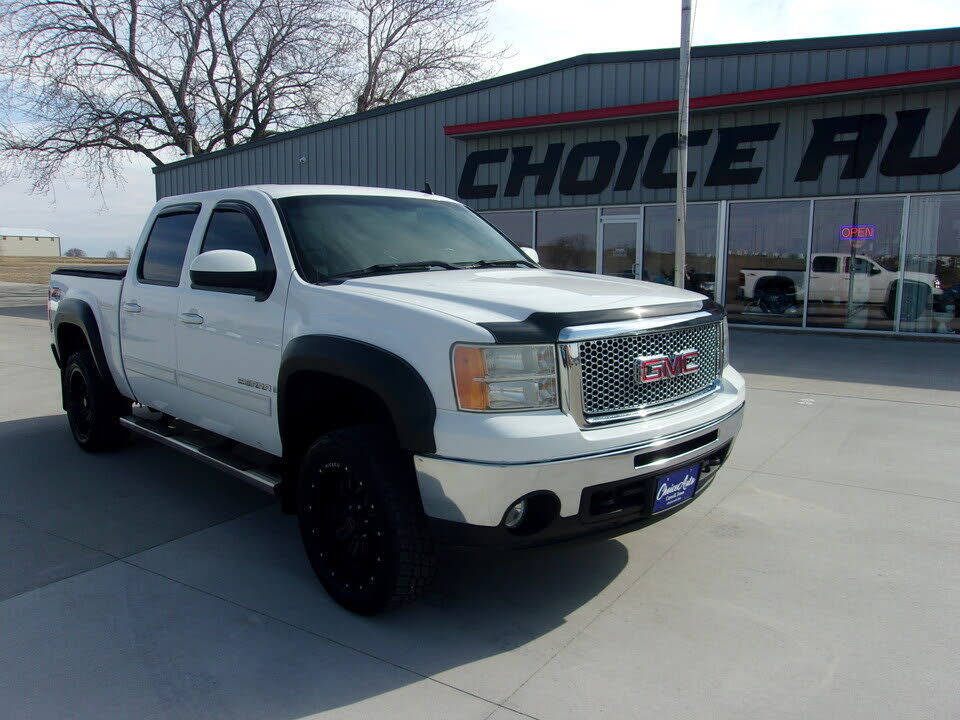 2009 GMC Sierra