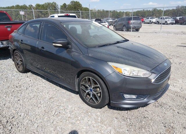 2016 FORD Focus