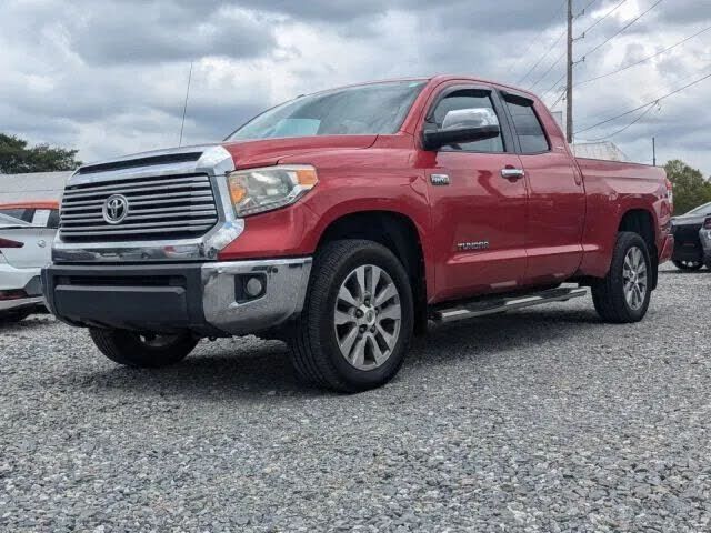 2017 TOYOTA Tundra