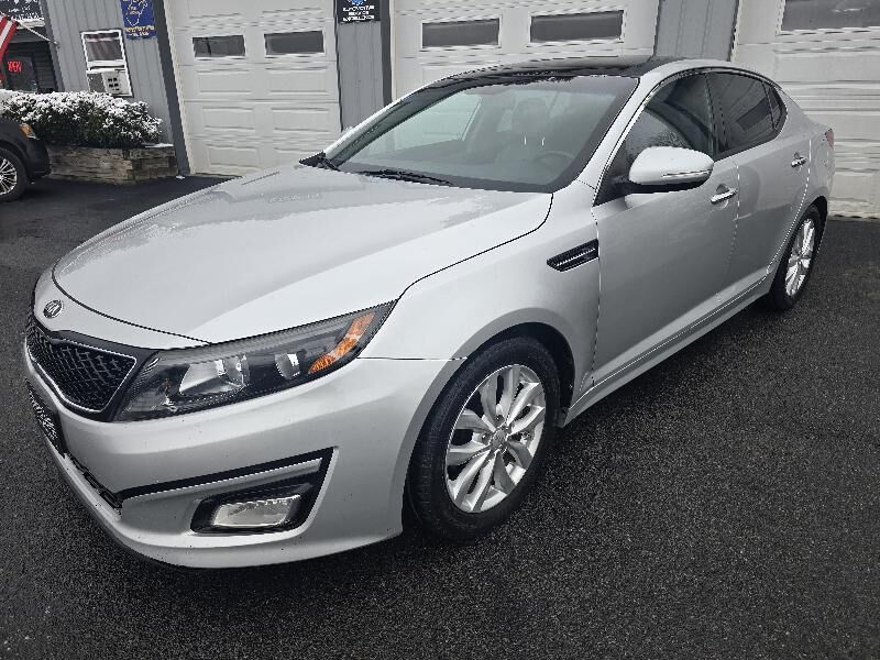 2015 KIA Optima