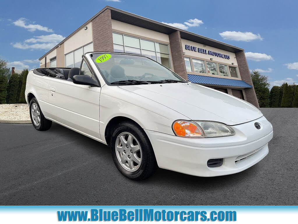Toyota Paseo