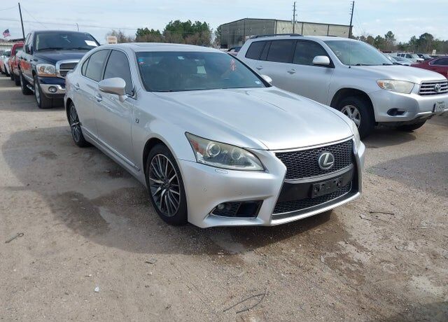 2015 LEXUS LS