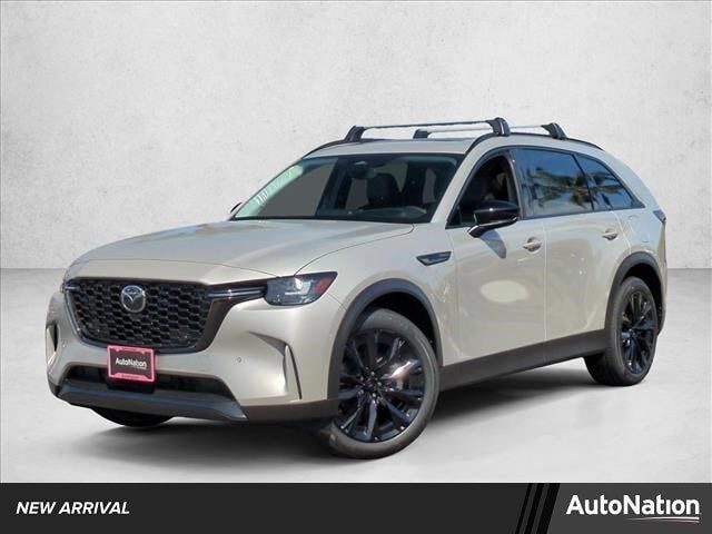 2026 MAZDA CX-90