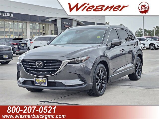 2022 MAZDA CX-9