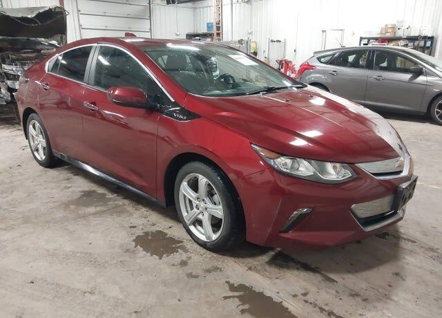 2017 CHEVROLET Volt