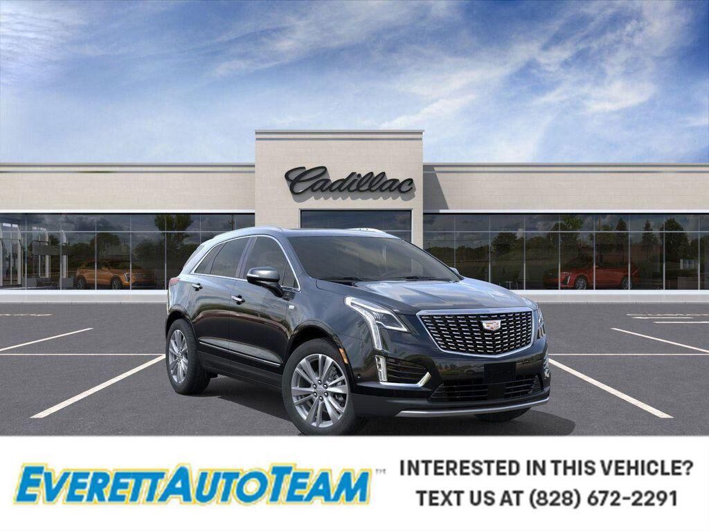 2026 CADILLAC XT5