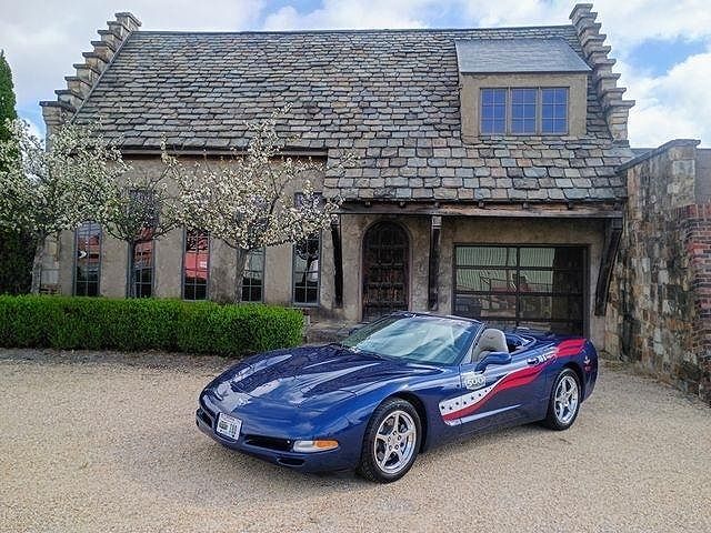 2004 CHEVROLET Corvette