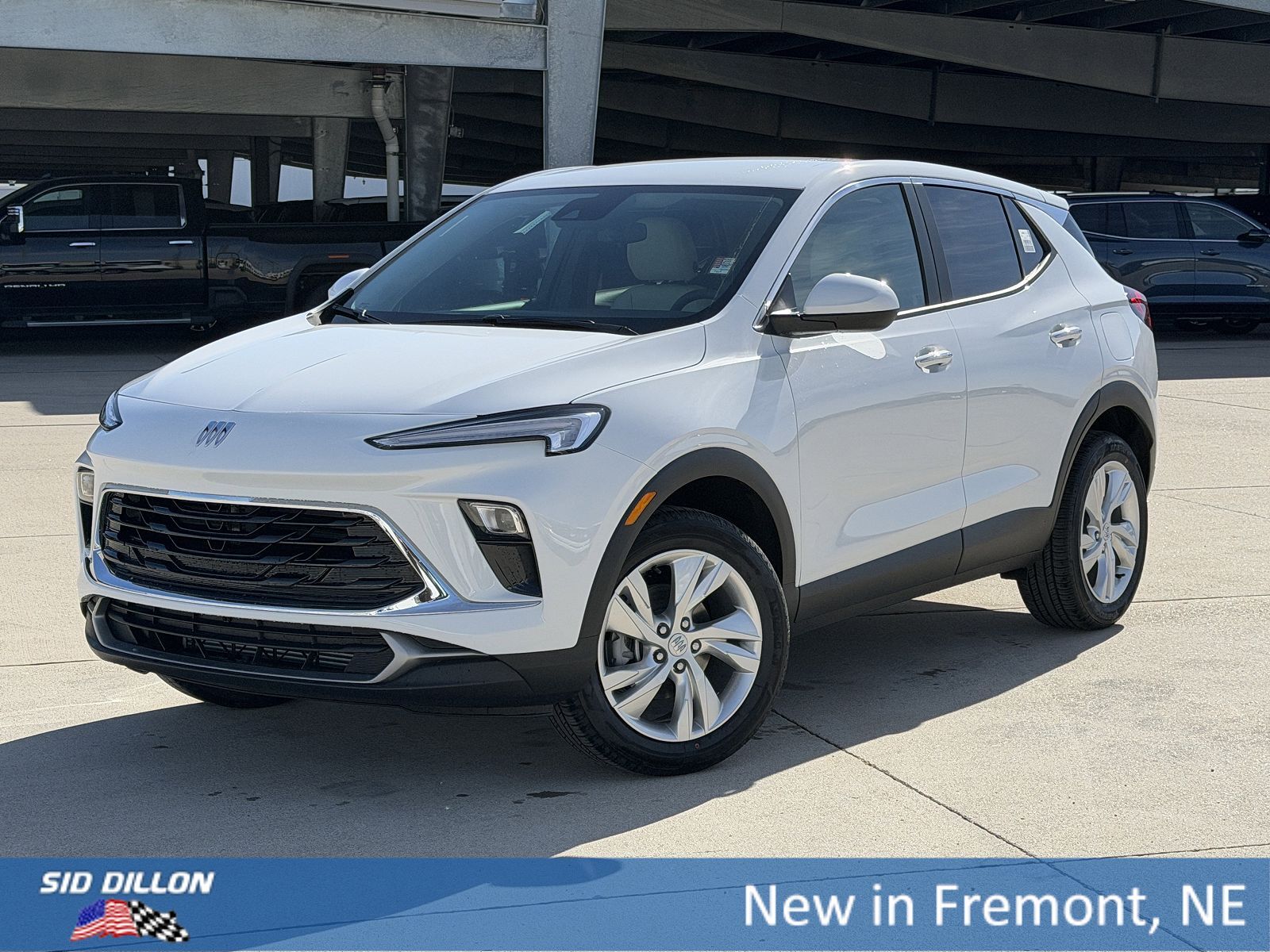 2026 BUICK Encore GX